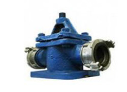 Гидранты пожарные Дорошевского - «Синтез Пайп»