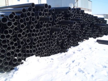 Технические полиэтиленовые трубы в Кирове