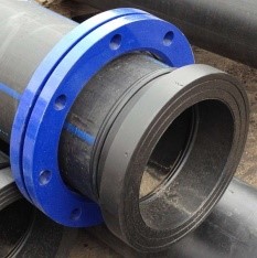 Трубы ПНД с фланцевым соединением в Кирове