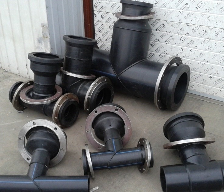 Трубы ПНД с фланцевым соединением в Кирове