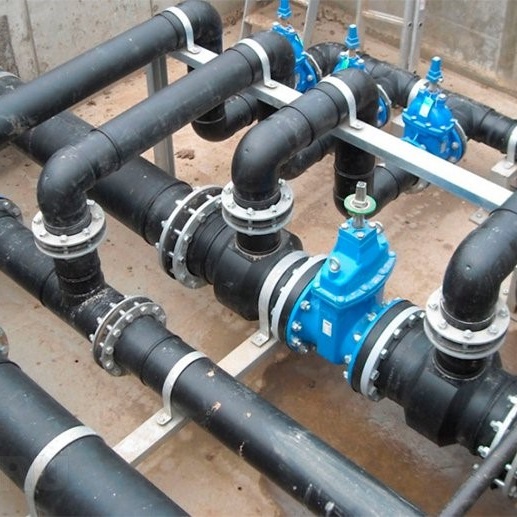 Трубы ПНД с фланцевым соединением в Кирове