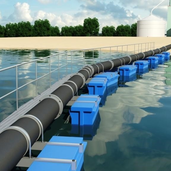 Трубы ПНД с фланцевым соединением в Кирове