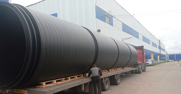 Спиральновитые трубы в Кирове