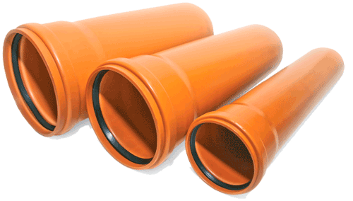 Трубы НПВХ в Кирове